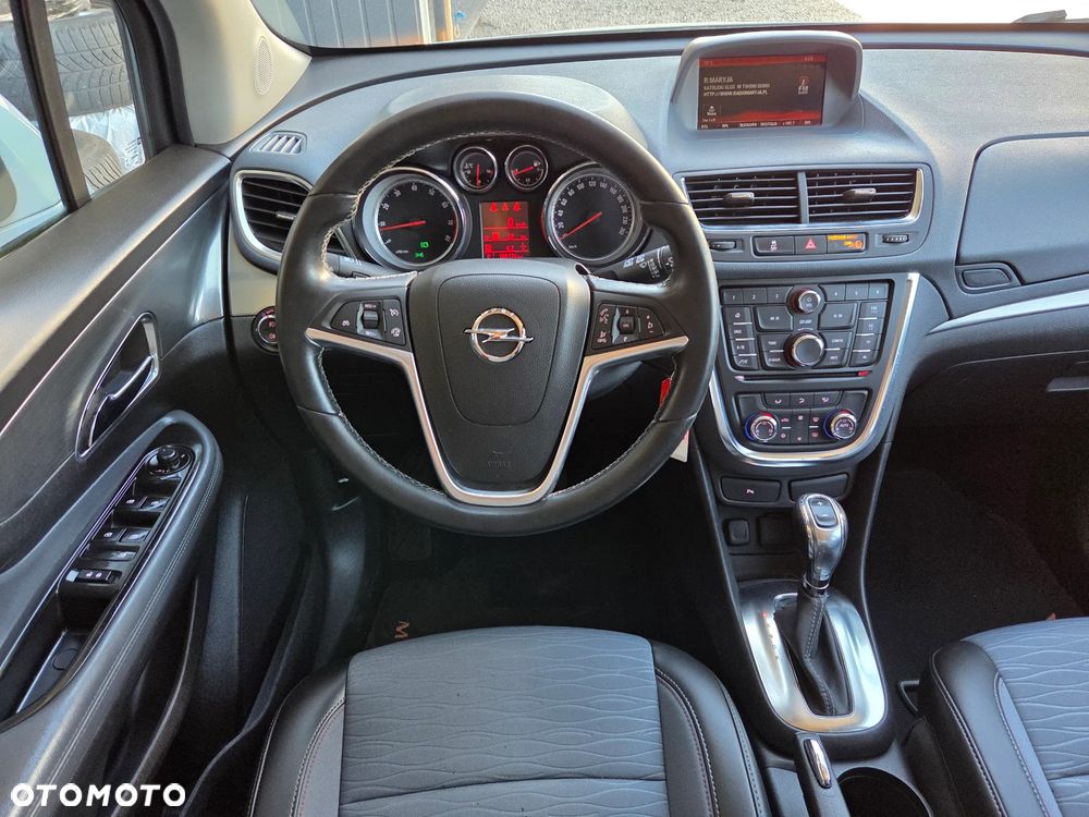 Opel Mokka 1.4 Turbo Automatik Edition - 19