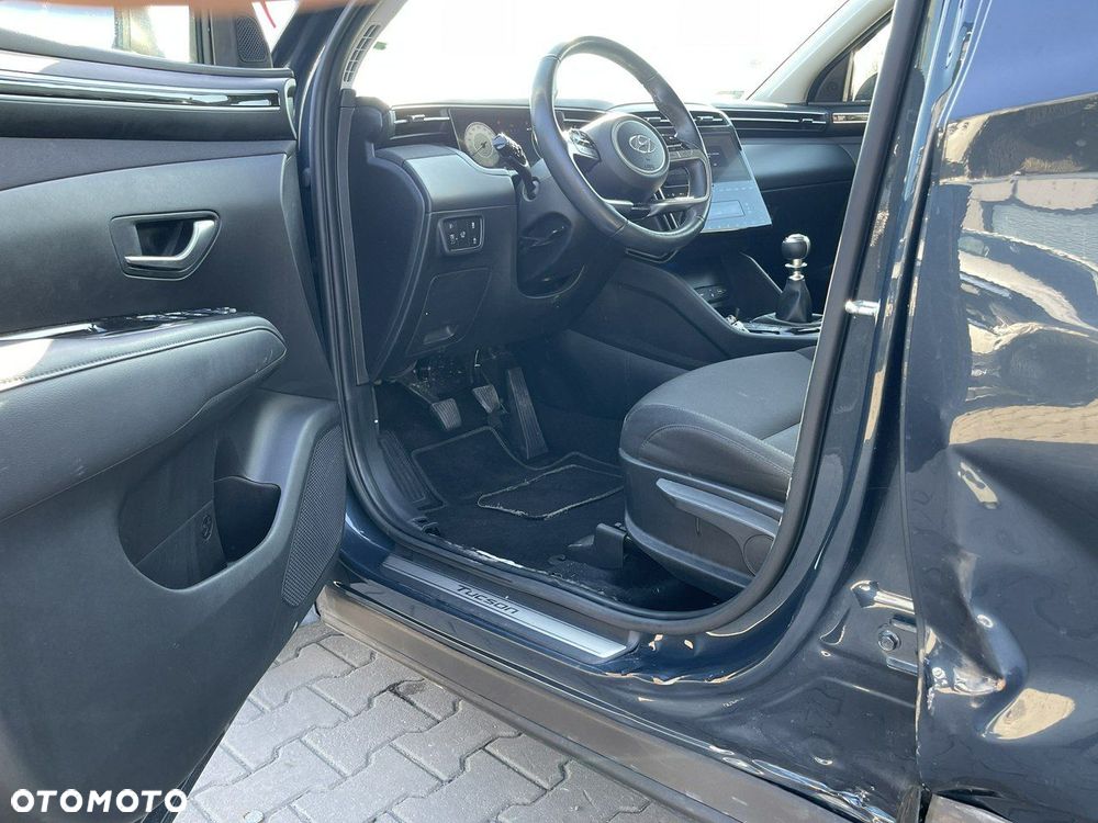 Hyundai Tucson - 13