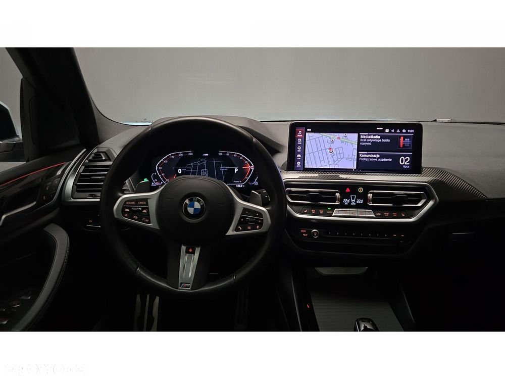 BMW X3 xDrive30d - 20