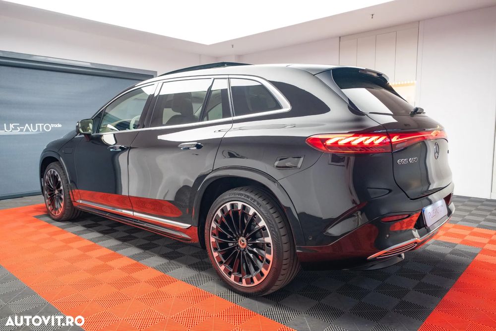 Mercedes-Benz EQS 450 4MATIC - 12