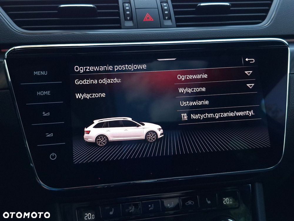 Skoda Superb - 30