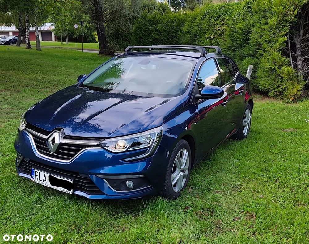 Renault Megane 1.5 dCi Energy Life EU6 - 6
