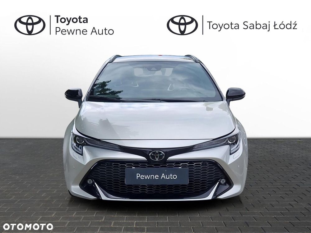 Toyota Corolla 1.8 Hybrid GR Sport - 8