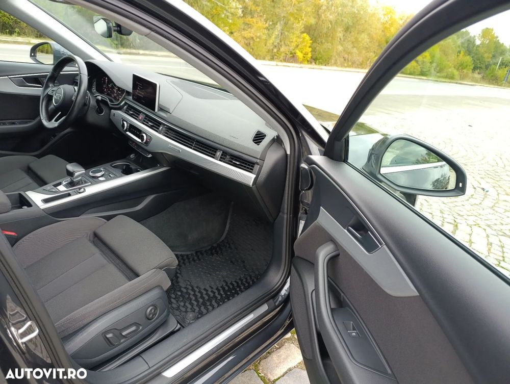 Audi A4 Avant 2.0 TDI S tronic quattro sport - 9