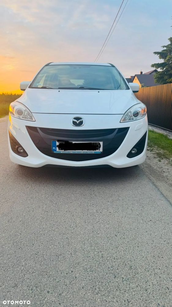Mazda 5 - 3