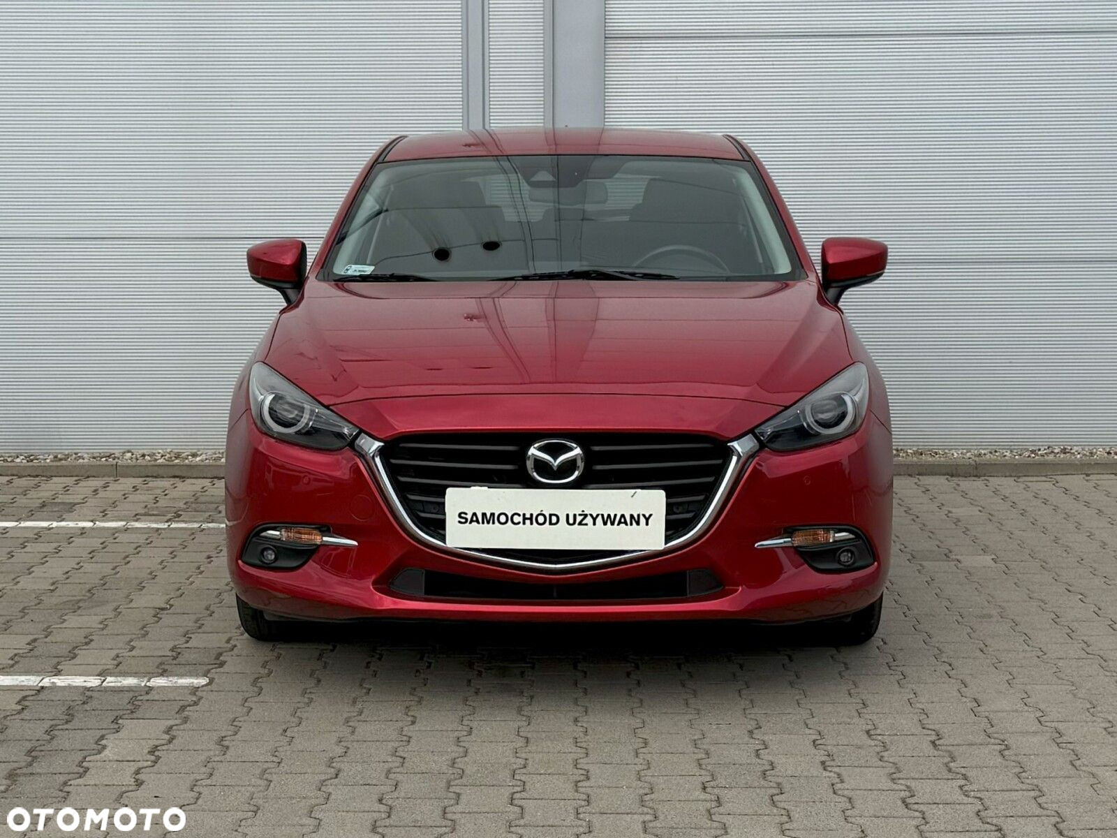 Mazda 3 2.0 Skyenergy i-Eloop - 3