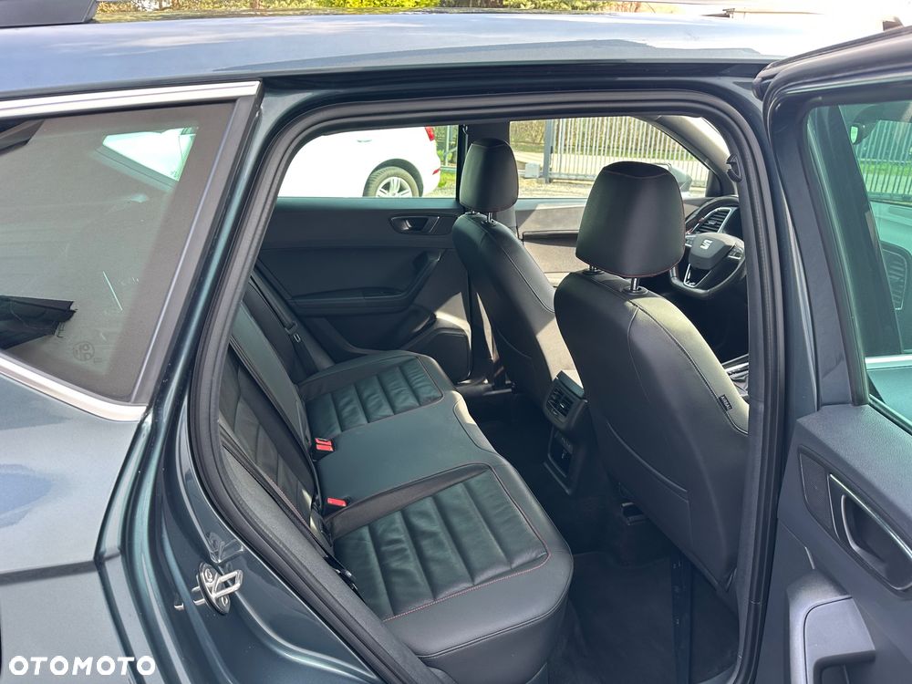 Seat Ateca 2.0 TDI 4Drive DSG FR - 21