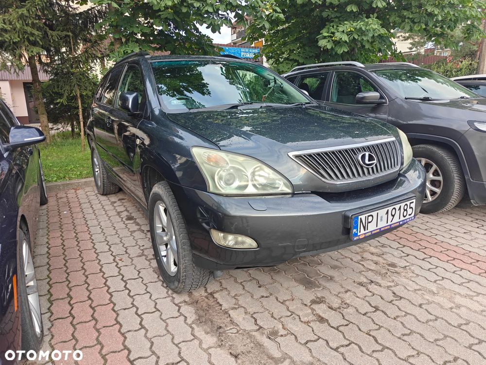 Lexus RX 350 Comfort - 9