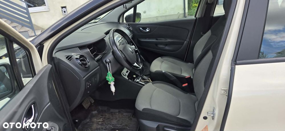 RENAULT CAPTUR fotel lewy przód - 1