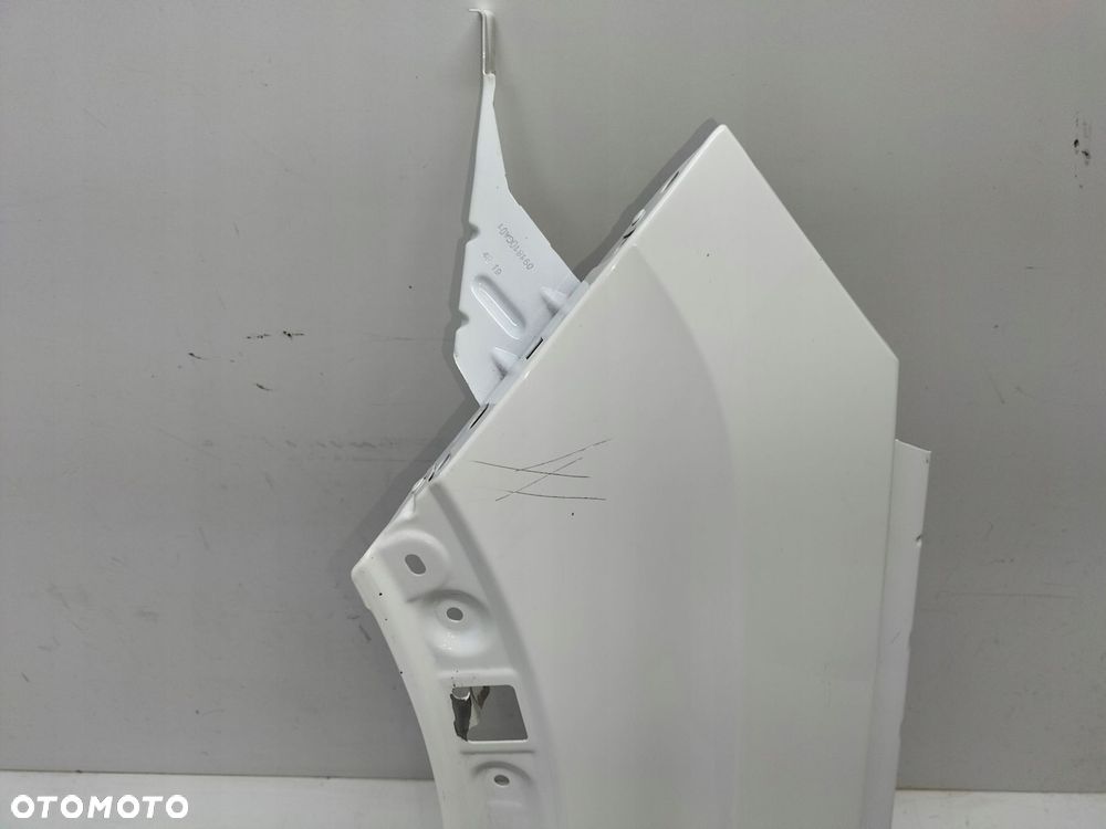 błotnik przedni przód lewy peugeot 3008 5008 ii 16- - 5