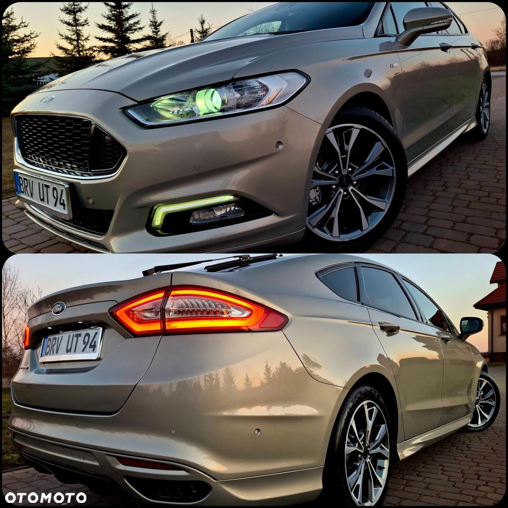 Ford Mondeo 2.0 EcoBlue ST-Line - 36