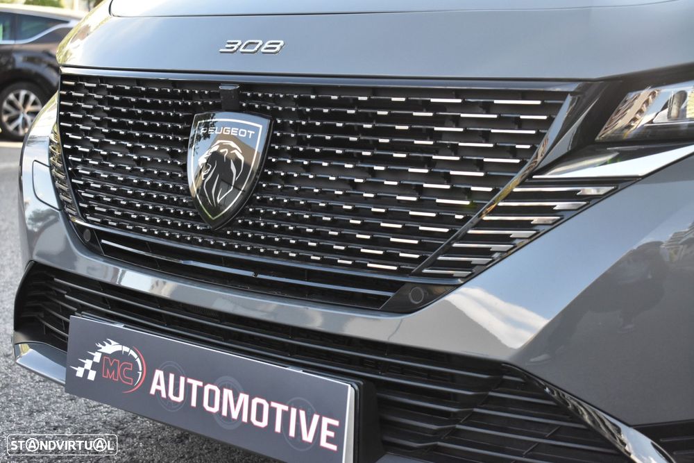 Peugeot e-308 54 kWh GT - 18