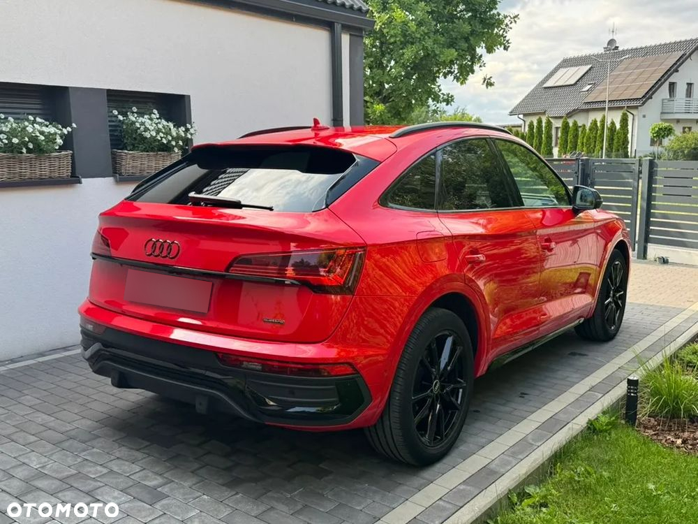 Audi Q5 55 TFSI e Quattro S Line S tronic - 2