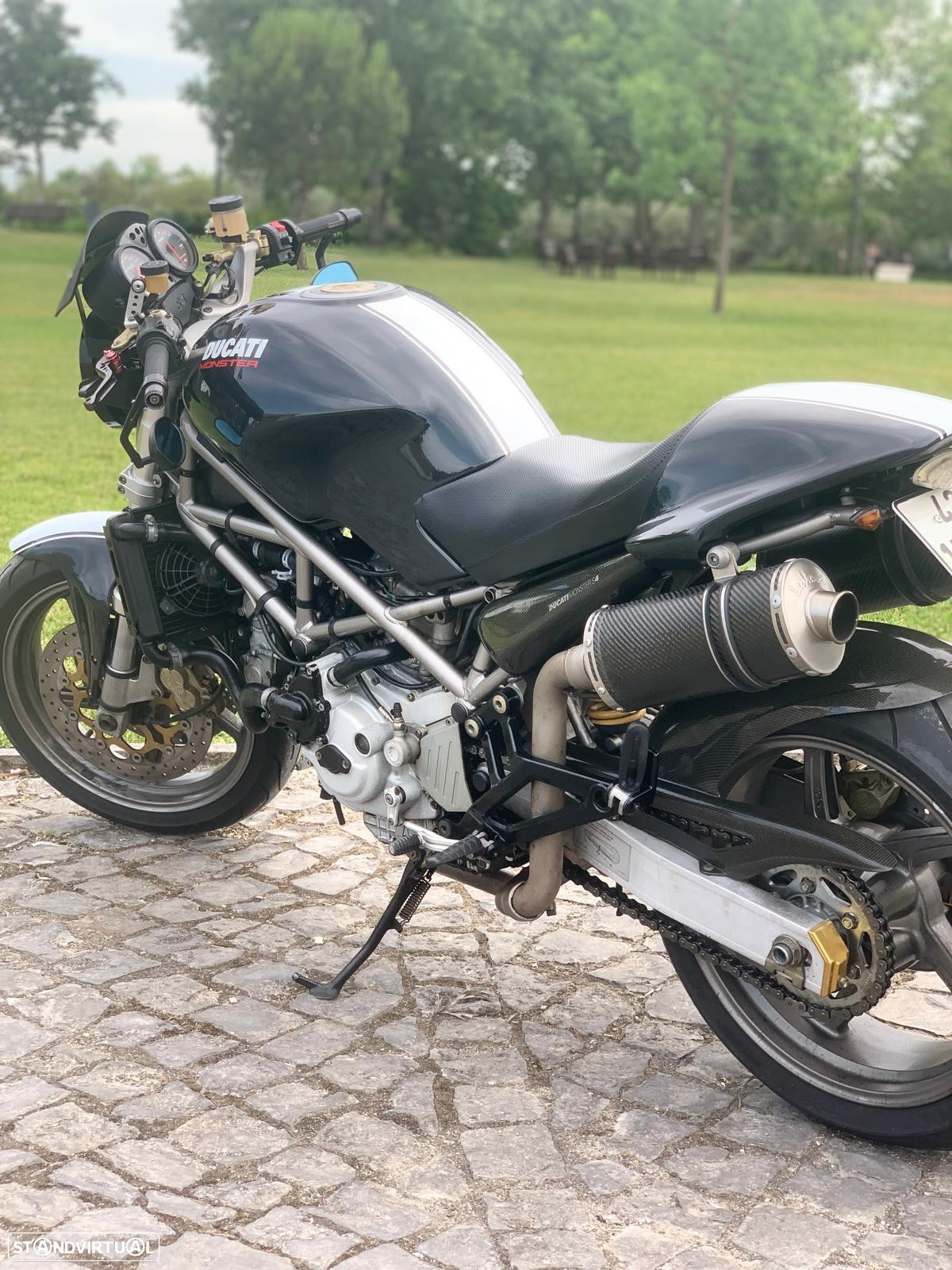 Ducati Monster S4 - 10