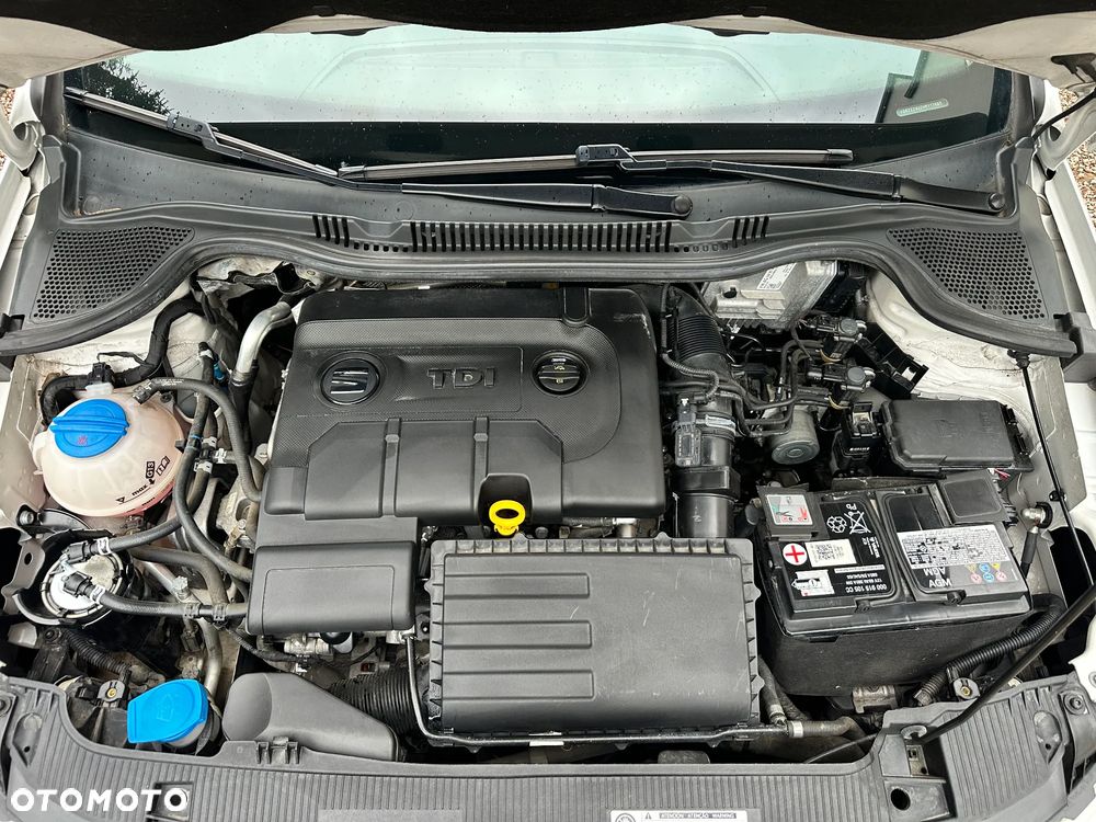 Seat Ibiza 1.4 TDI S&S CONNECT - 25