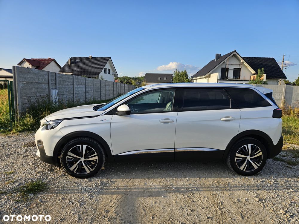 Peugeot 5008 - 9