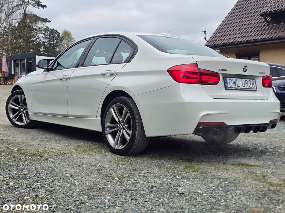 BMW Seria 3 430i xDrive M Sport - 7