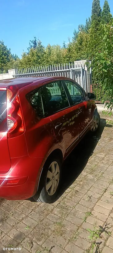 Nissan Note 1.4 Acenta - 5