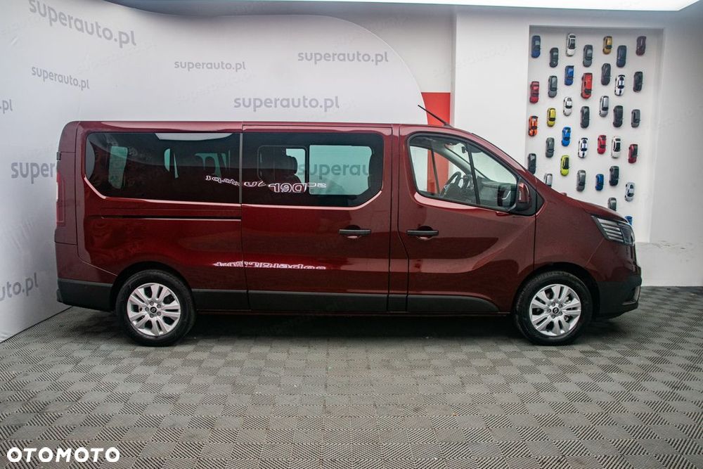 Renault Trafic Kombi L2H1 AT9 2.0 170KM - 7