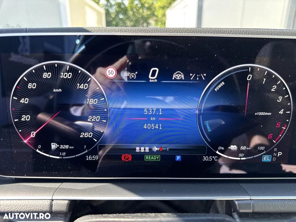 Mercedes-Benz GLE 350 de 4MATIC - 24