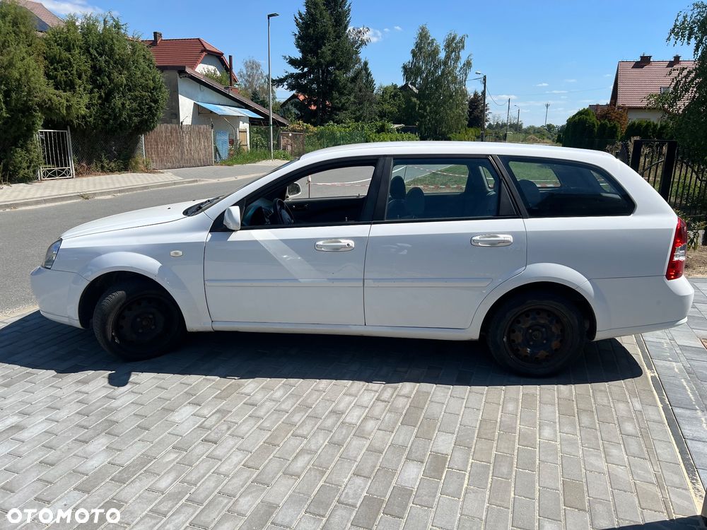 Chevrolet Lacetti 1.6 SX / Elite (kla,air4) - 3