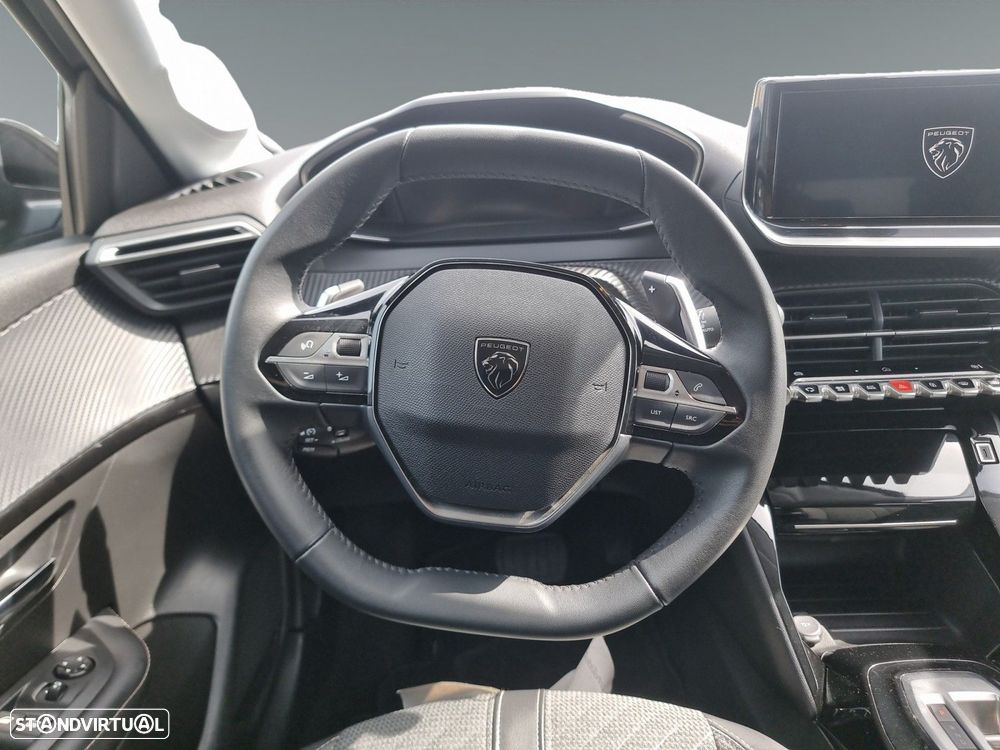 Peugeot 208 1.2 Hybrid Allure e-DCS6 — fotografia 12