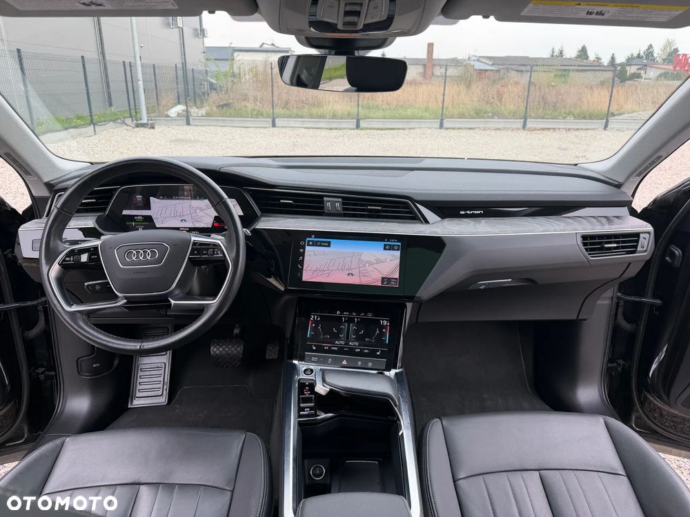 Audi e-tron 50 Quattro Advanced - 7
