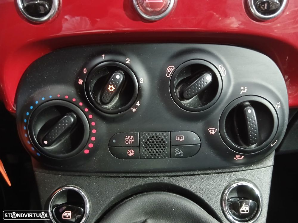 Fiat 500 1.0 Hybrid (RED) - 25