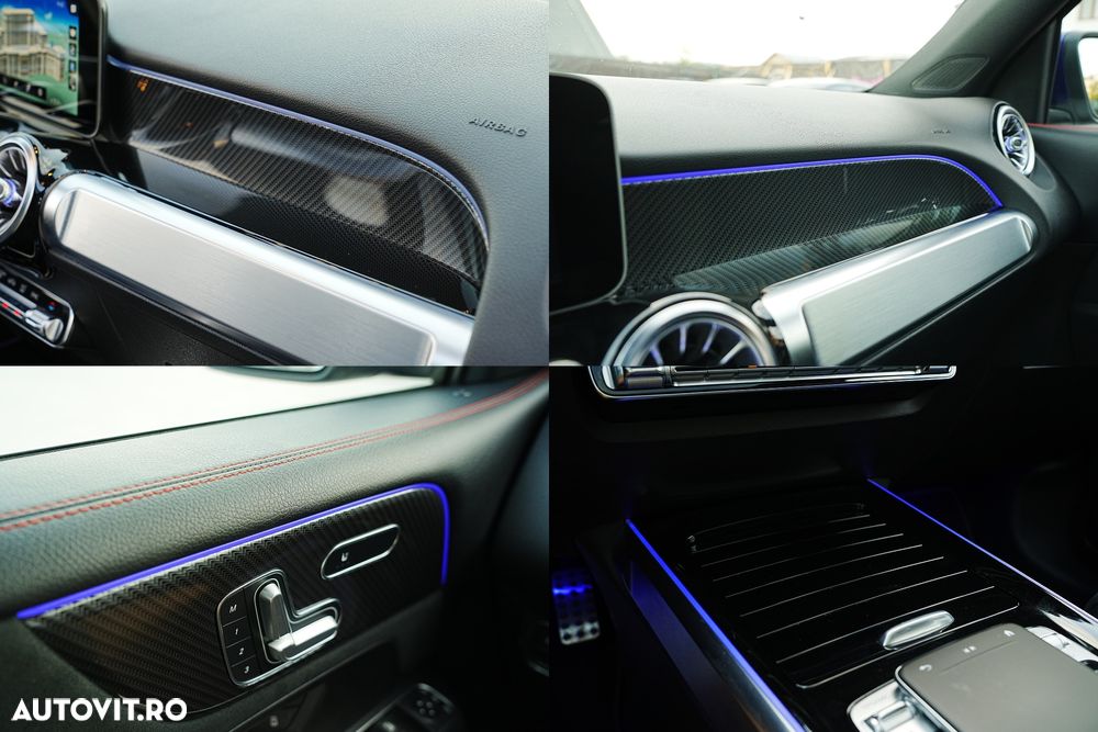 Mercedes-Benz GLB 220 d 4Matic 8G-DCT AMG Line - 13