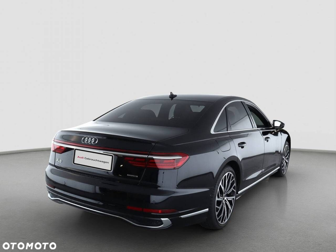 Audi A8 - 3