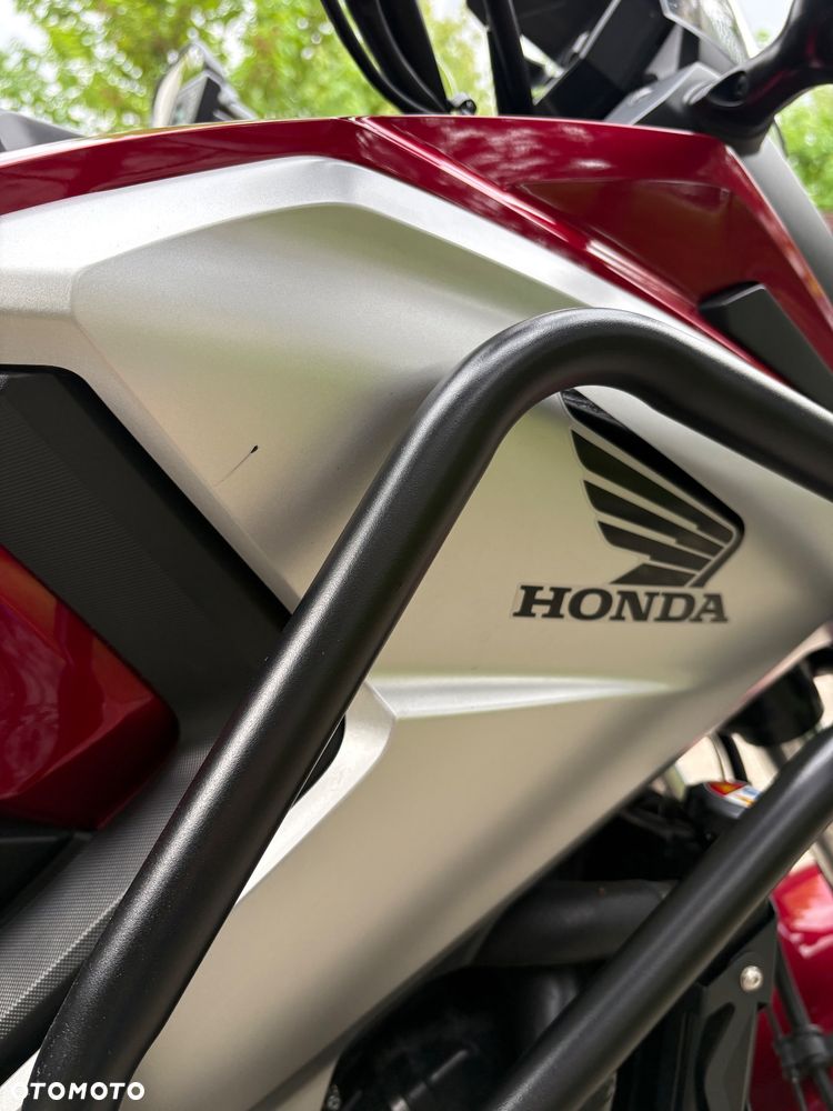 Honda NC - 17