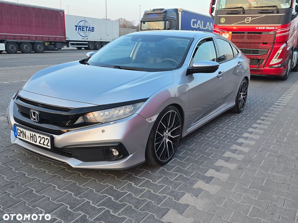 Honda Civic 1.5 i-VTEC Turbo CVT Executive - 24