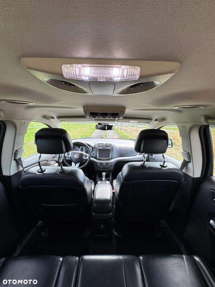 Fiat Freemont 3.6 V6 Black Code - 30