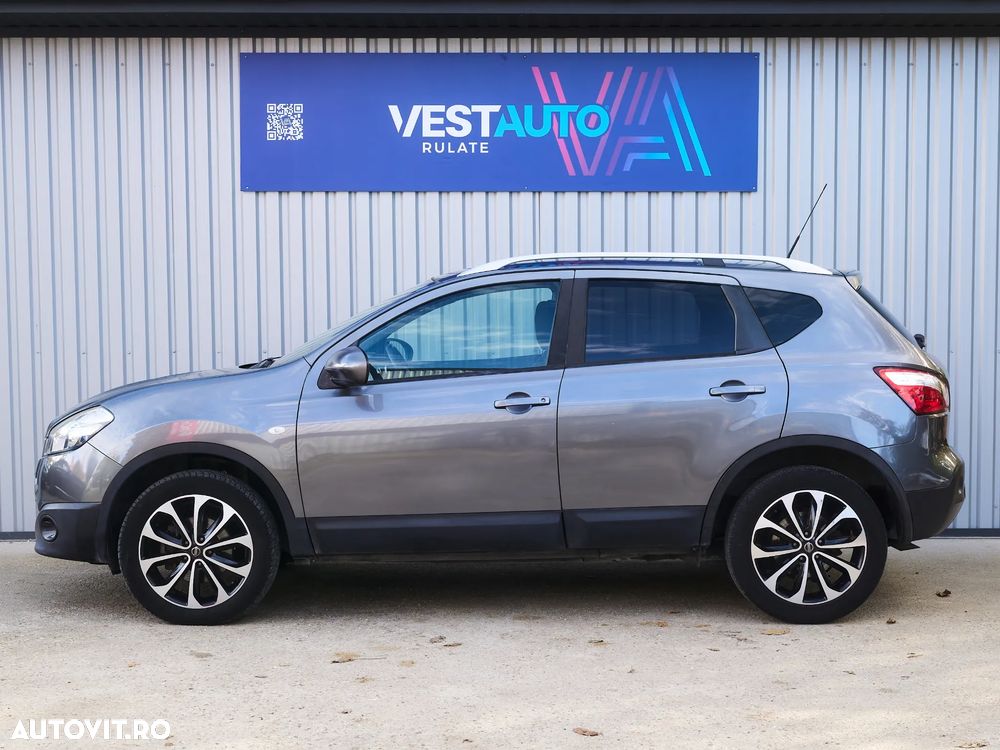 Nissan Qashqai 1.5 DCI N-Connecta - 12