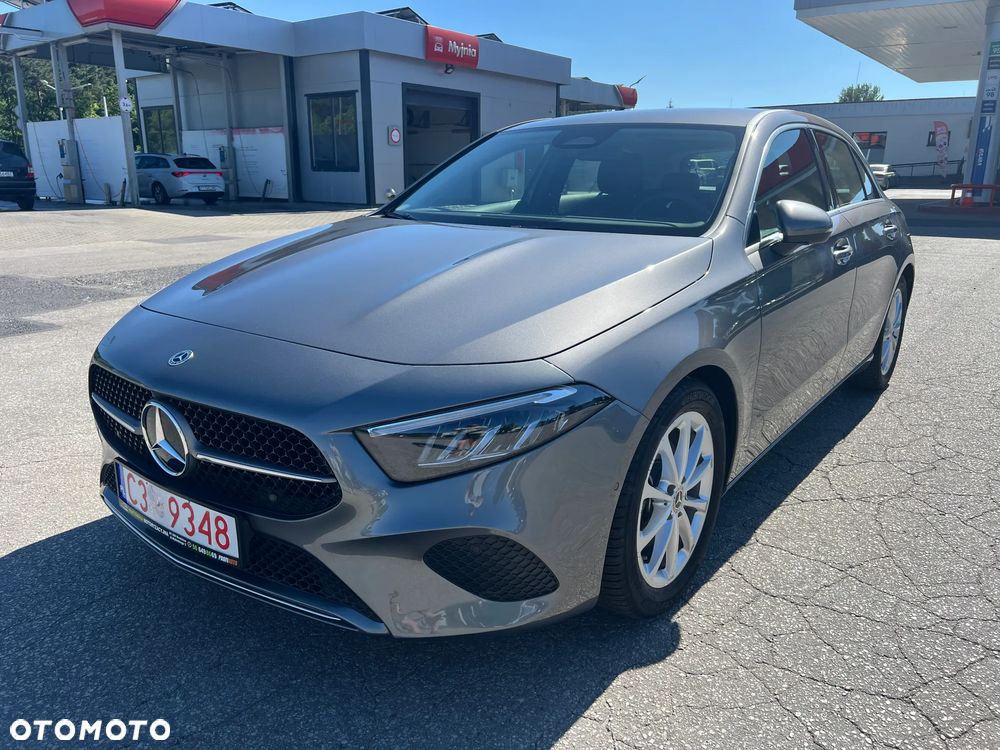 Mercedes-Benz Klasa A 200 Progressive 7G-DCT - 1