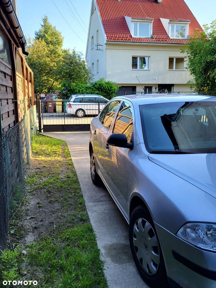 Skoda Octavia 1.9 TDI Classic - 4