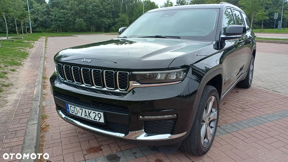 Jeep Grand Cherokee 3.6 V6 Limited - 1
