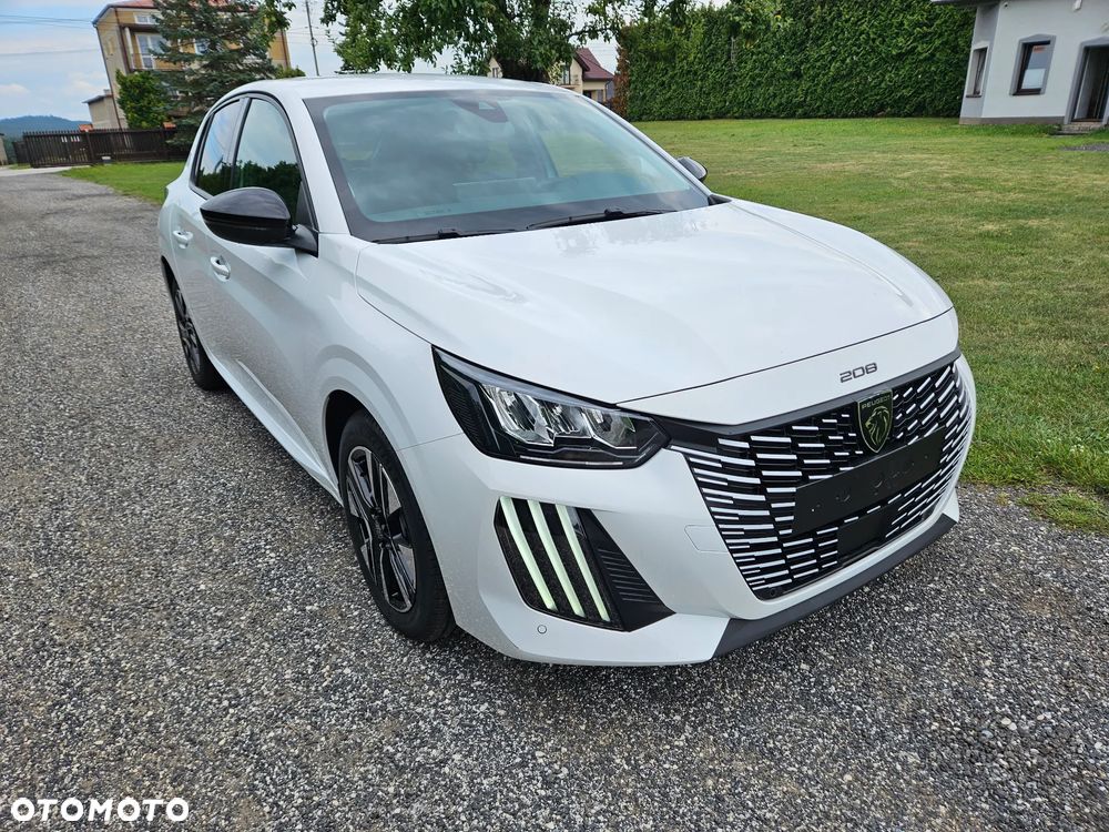 Peugeot 208 Hybrid 100 e-DSC6 Active - 5