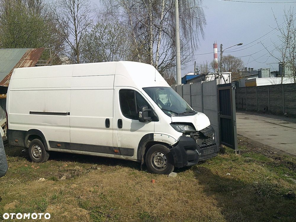 Peugeot BOXER - 1