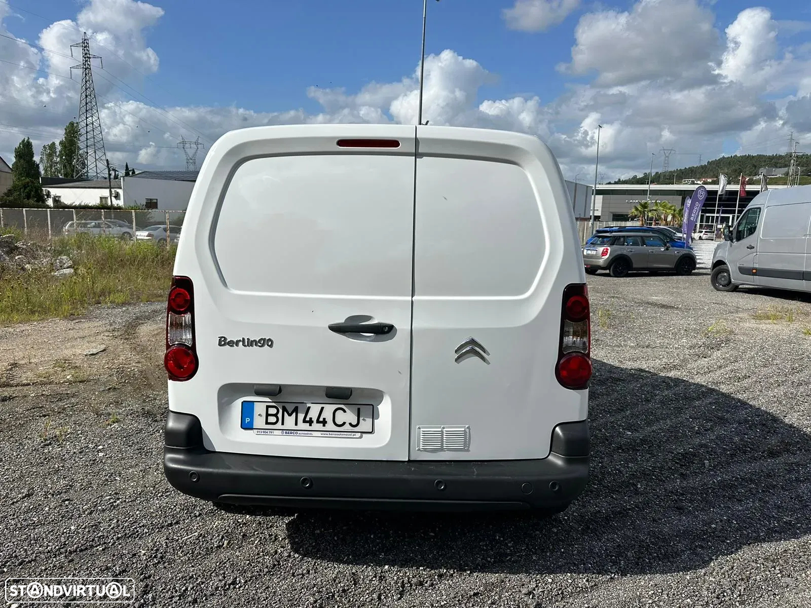 Citroën Berlingo 1.6 BlueHDi 3L - IVA Dedutível - 5