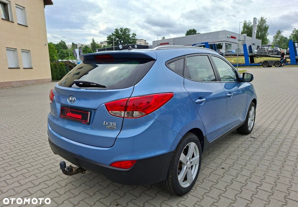 Hyundai ix35 - 8