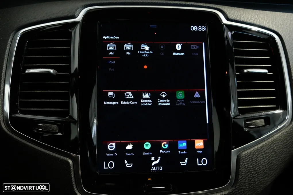 Volvo XC 90 2.0 D4 R-Design - 25