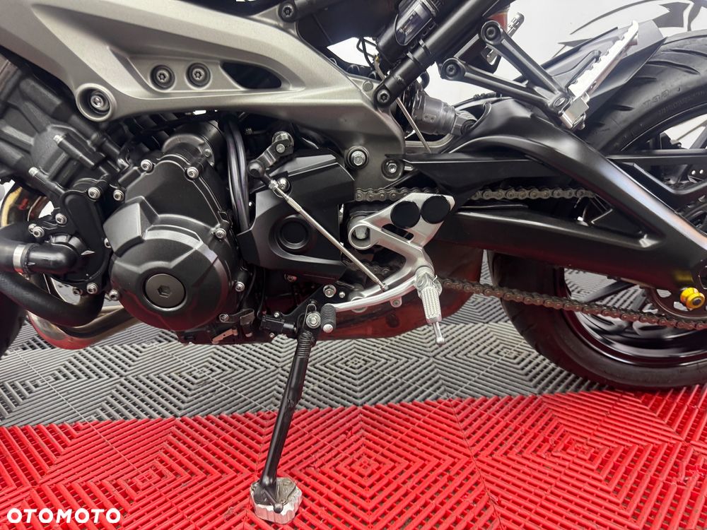 Yamaha MT - 15