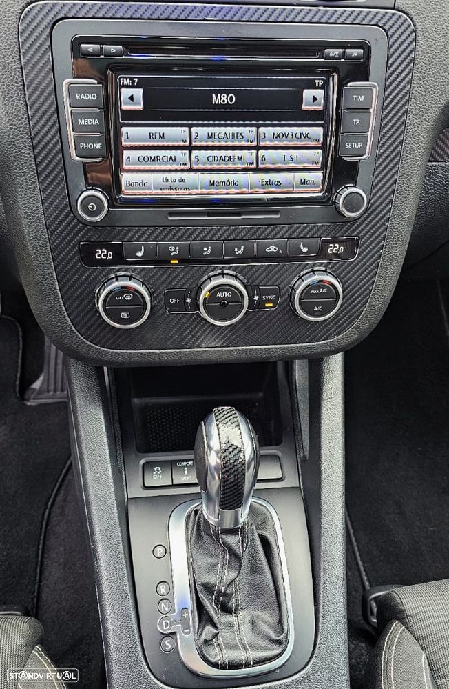 VW Scirocco 2.0 TSI DSG Match - 10