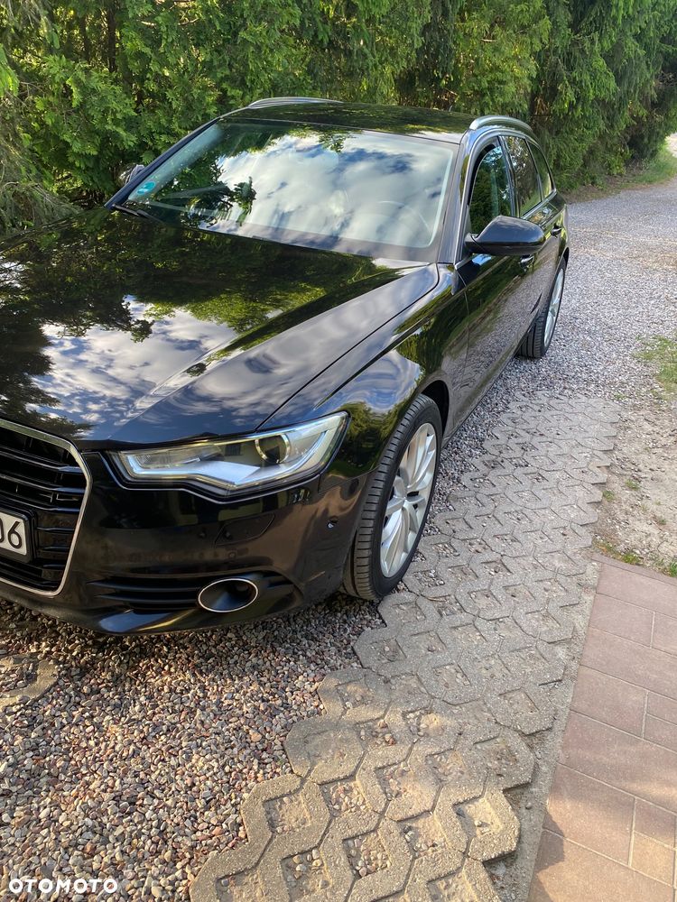Audi A6 Avant 3.0 TDI Multitronic - 1