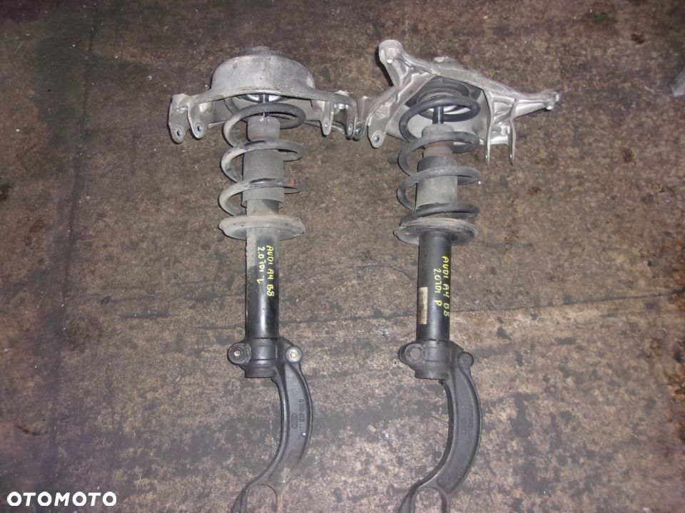 AMORTYZATOR przód AUDI A4 B8 2.0 Tdi 8k031bb - 1