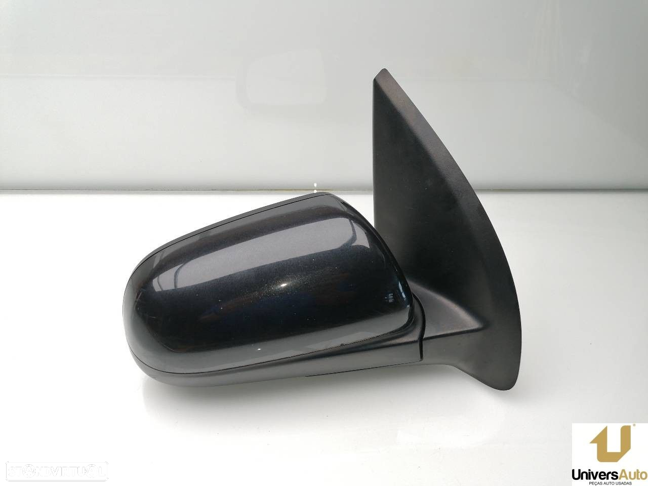ESPELHO RETROVISOR DIREITO CHEVROLET AVEO / KALOS FASTBACK 2009 -96458084 - 3