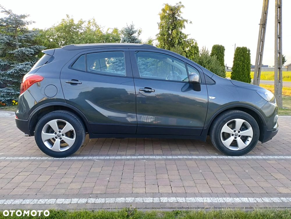 Opel Mokka X 1.4 ECOTEC Start/Stop Design Line - 7