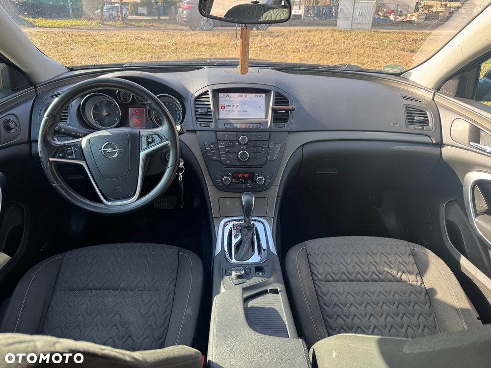Opel Insignia 2.0 CDTI Edition - 11