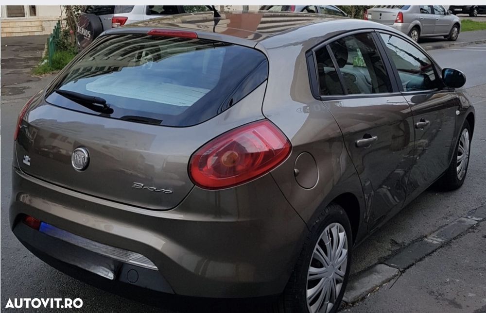 Fiat Bravo 1.4 T-JET 16V Dynamic - 3